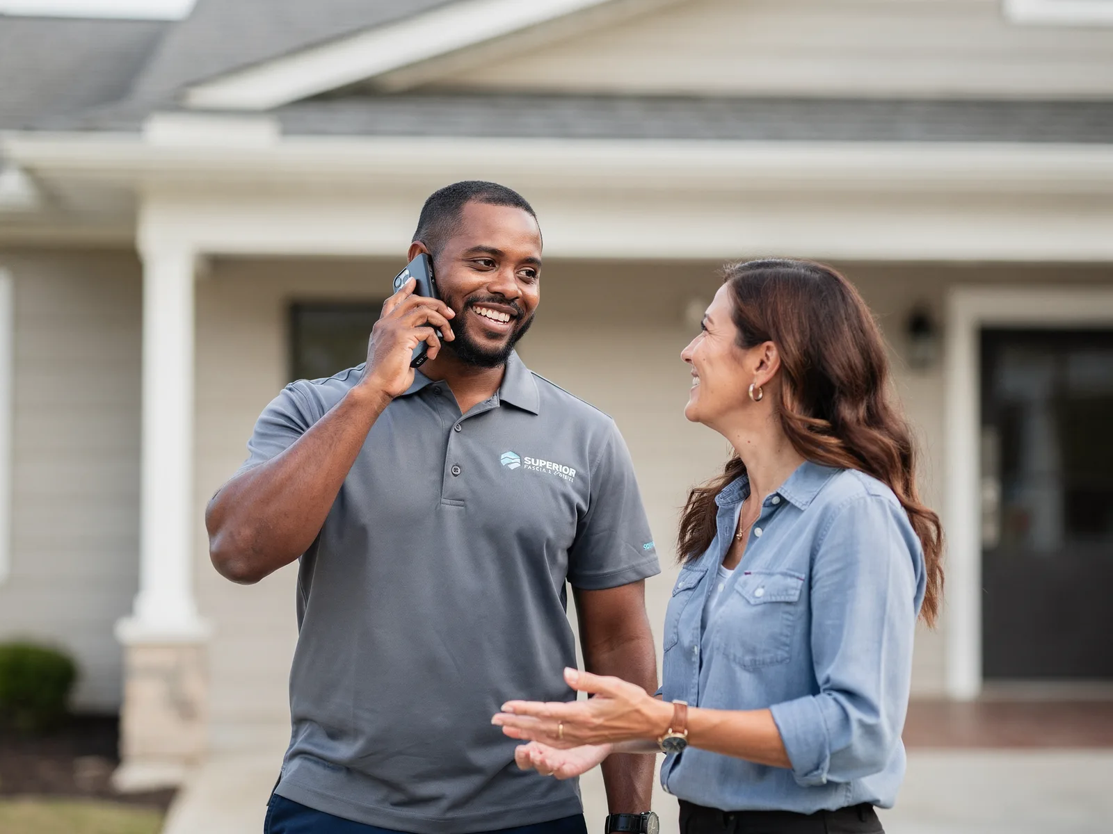 Fascia Repair Jacksonboro, SC FAQs