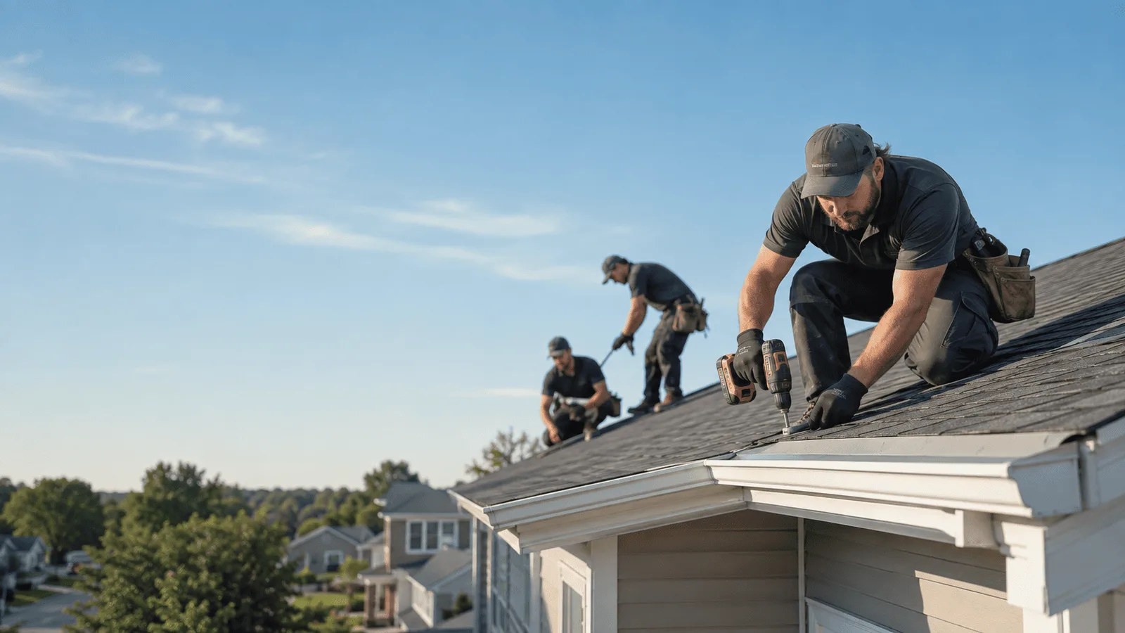 Fascia Repair in Jacksonboro, SC around you